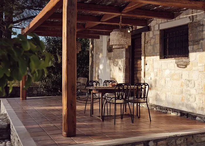 בית נופש Leeda's Lithakia (Zakynthos)