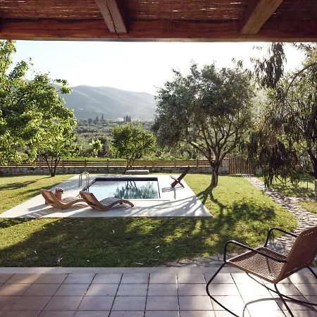 Holiday home Leeda's