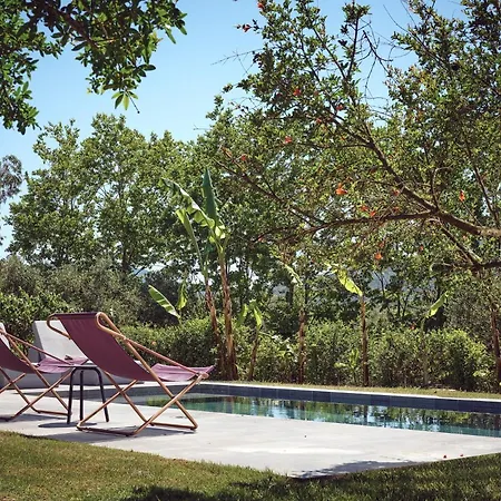 Holiday home Leeda's