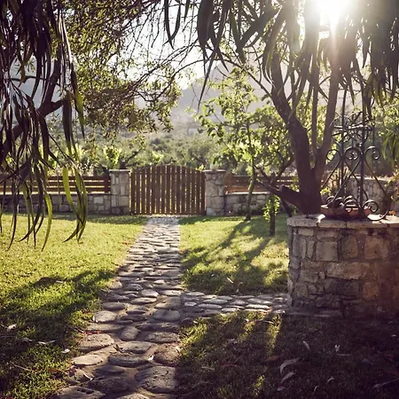 Leeda's Vakantiehuis Lithakia (Zakynthos)