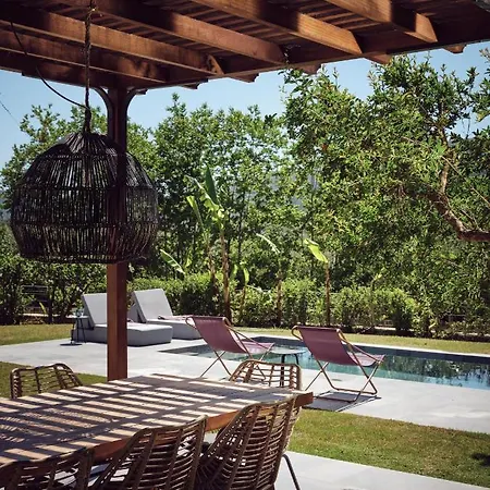 Casa de Férias Leeda's