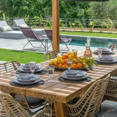 Leeda's Vakantiehuis